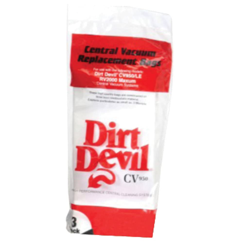 Amazon.com - H-P Products Dirt Devil CV1500 Vacuum Filter Bag
